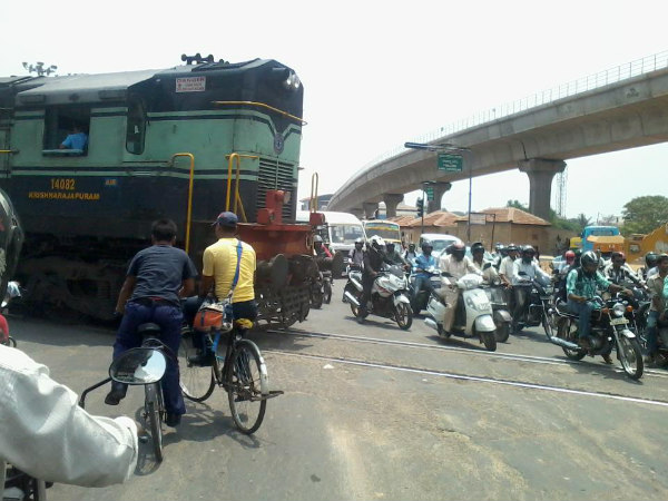 ബങ്കളുരുവിൽ മാത്രം സംഭവിക്കുന്നത്