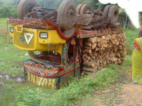 മലന്നുകിടന്നു