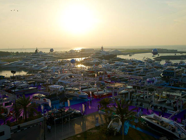 ദുബൈ ഇൻറർനാഷണൽ ബോട്ട് ഷോ