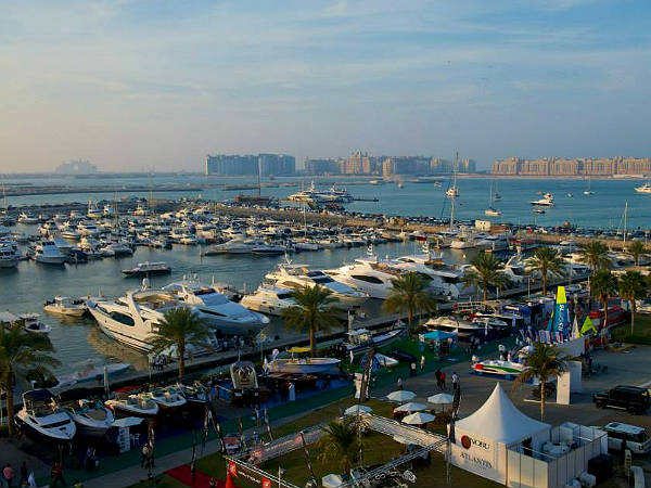 ദുബൈ ഇൻറർനാഷണൽ ബോട്ട് ഷോ