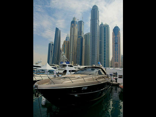 ദുബൈ ഇൻറർനാഷണൽ ബോട്ട് ഷോ