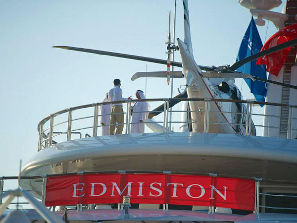 ദുബൈ ഇൻറർനാഷണൽ ബോട്ട് ഷോ