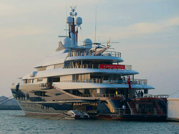 ദുബൈ ഇൻറർനാഷണൽ ബോട്ട് ഷോ