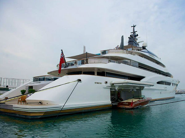 ദുബൈ ഇൻറർനാഷണൽ ബോട്ട് ഷോ