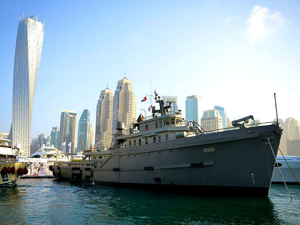 ദുബൈ ഇൻറർനാഷണൽ ബോട്ട് ഷോ