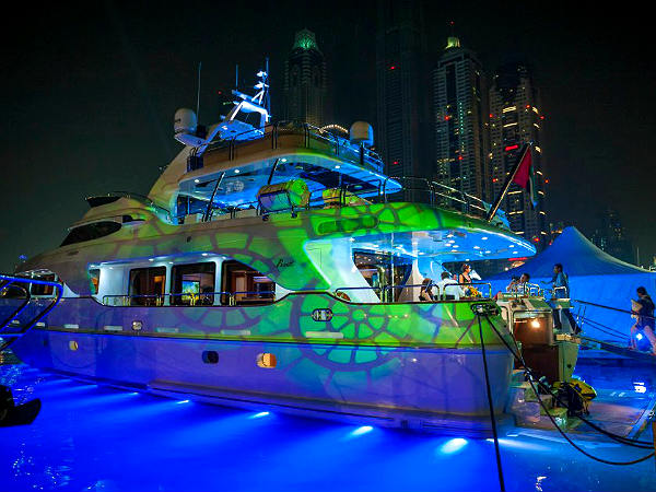 ദുബൈ ഇൻറർനാഷണൽ ബോട്ട് ഷോ