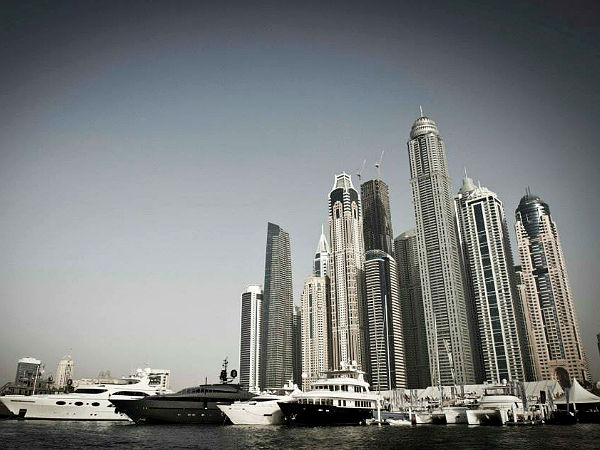 ദുബൈ ഇൻറർനാഷണൽ ബോട്ട് ഷോ