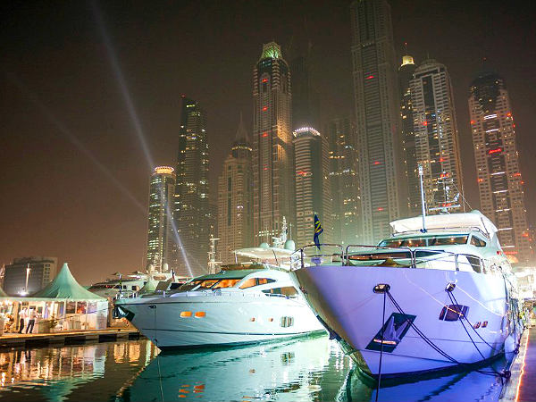 ദുബൈ ഇൻറർനാഷണൽ ബോട്ട് ഷോ