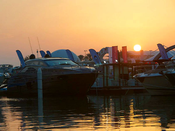 ദുബൈ ഇൻറർനാഷണൽ ബോട്ട് ഷോ