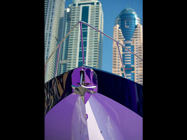 ദുബൈ ഇൻറർനാഷണൽ ബോട്ട് ഷോ