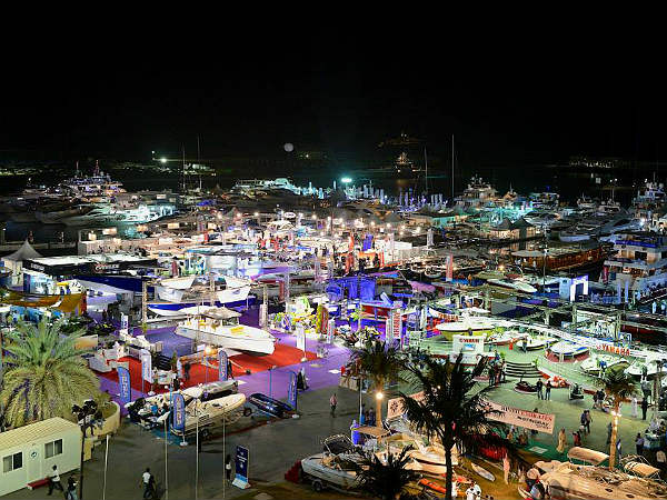 ദുബൈ ഇൻറർനാഷണൽ ബോട്ട് ഷോ