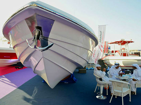 ദുബൈ ഇൻറർനാഷണൽ ബോട്ട് ഷോ