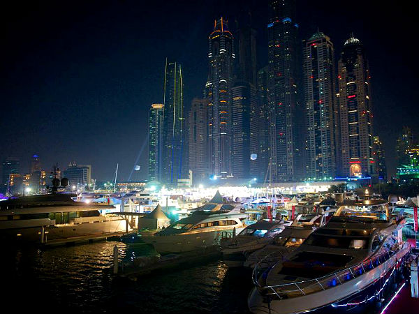 ദുബൈ ഇൻറർനാഷണൽ ബോട്ട് ഷോ