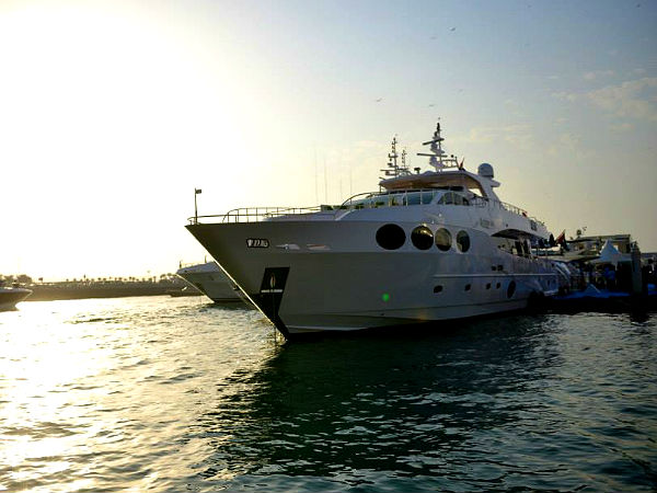 ദുബൈ ഇൻറർനാഷണൽ ബോട്ട് ഷോ