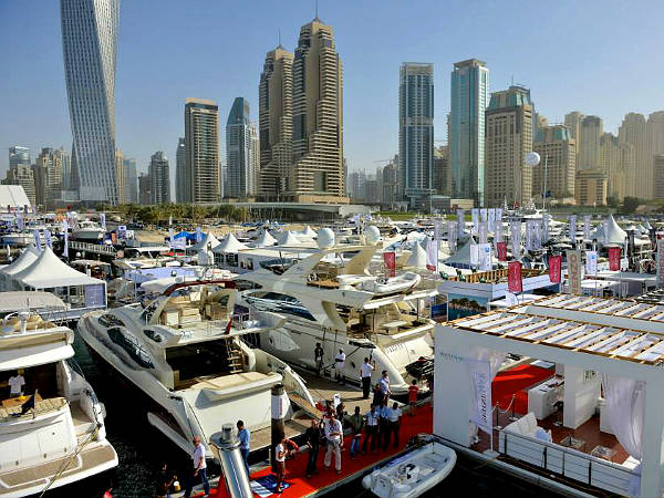 ദുബൈ ഇൻറർനാഷണൽ ബോട്ട് ഷോ