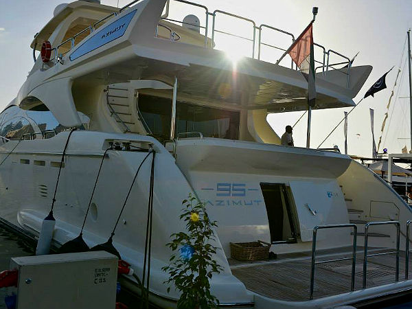 ദുബൈ ഇൻറർനാഷണൽ ബോട്ട് ഷോ