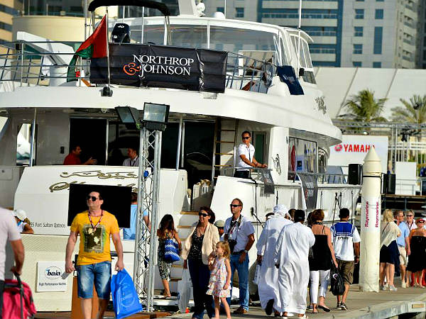 ദുബൈ ഇൻറർനാഷണൽ ബോട്ട് ഷോ