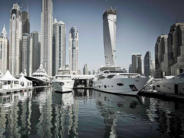 ദുബൈ ഇൻറർനാഷണൽ ബോട്ട് ഷോ