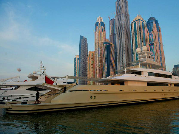 ദുബൈ ഇൻറർനാഷണൽ ബോട്ട് ഷോ