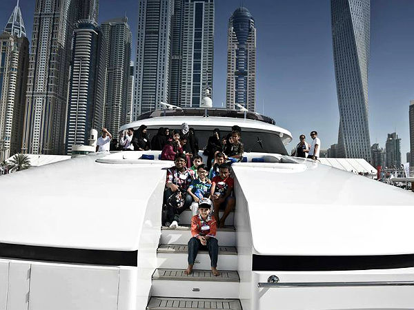 ദുബൈ ഇൻറർനാഷണൽ ബോട്ട് ഷോ