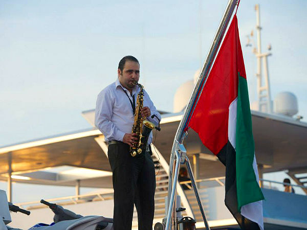 ദുബൈ ഇൻറർനാഷണൽ ബോട്ട് ഷോ