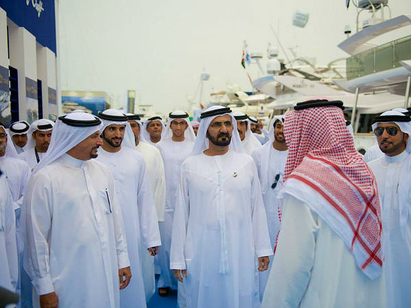 ദുബൈ ഇൻറർനാഷണൽ ബോട്ട് ഷോ