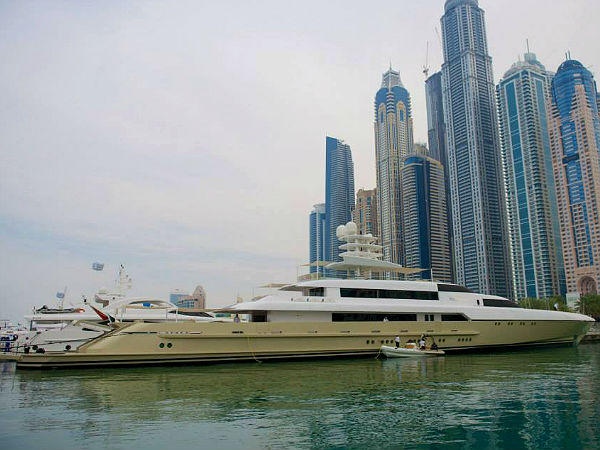 ദുബൈ ഇൻറർനാഷണൽ ബോട്ട് ഷോ