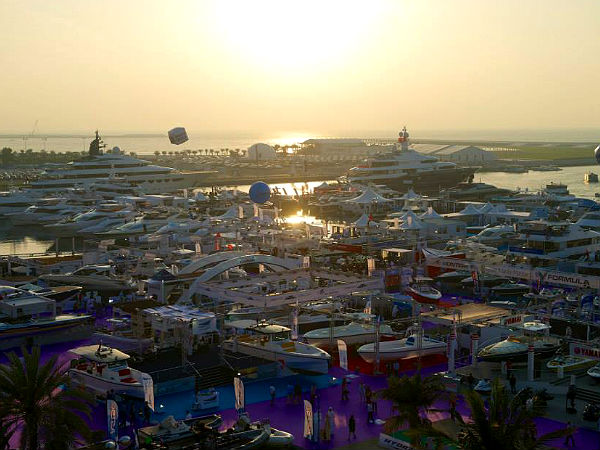 ദുബൈ ഇൻറർനാഷണൽ ബോട്ട് ഷോ