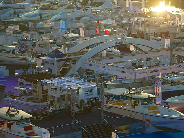 ദുബൈ ഇൻറർനാഷണൽ ബോട്ട് ഷോ