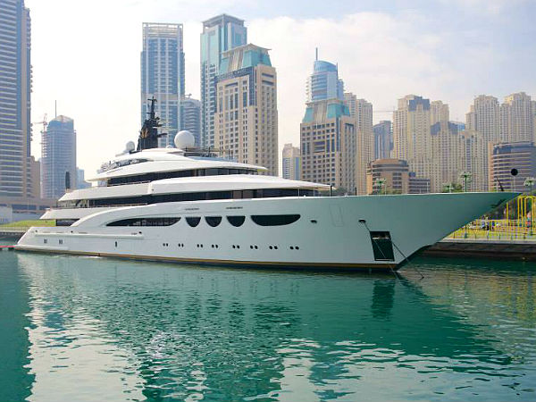 ദുബൈ ഇൻറർനാഷണൽ ബോട്ട് ഷോ