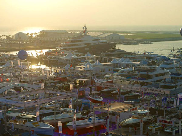 ദുബൈ ഇൻറർനാഷണൽ ബോട്ട് ഷോ