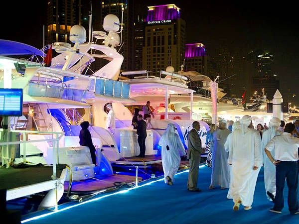 ദുബൈ ഇൻറർനാഷണൽ ബോട്ട് ഷോ