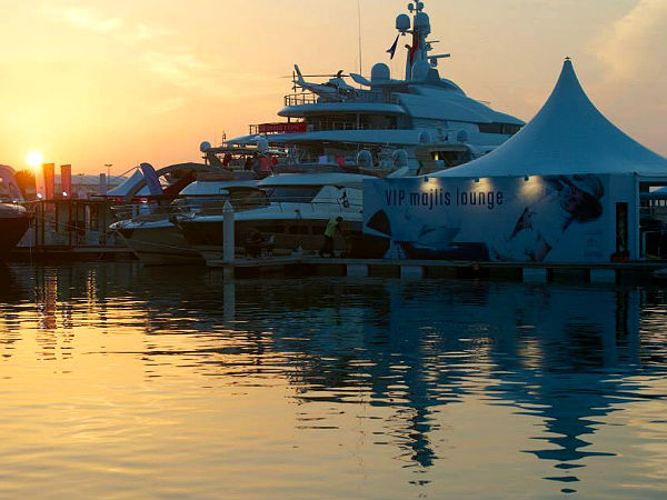 ദുബൈ ഇൻറർനാഷണൽ ബോട്ട് ഷോ