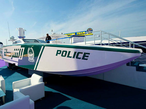 ദുബൈ ഇൻറർനാഷണൽ ബോട്ട് ഷോ