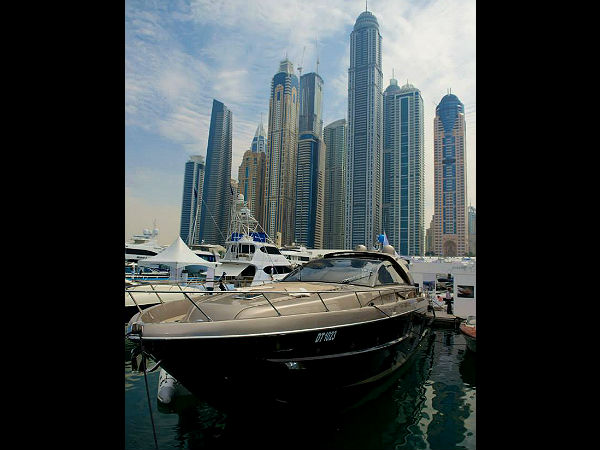 ദുബൈ ഇൻറർനാഷണൽ ബോട്ട് ഷോ