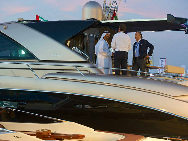 ദുബൈ ഇൻറർനാഷണൽ ബോട്ട് ഷോ