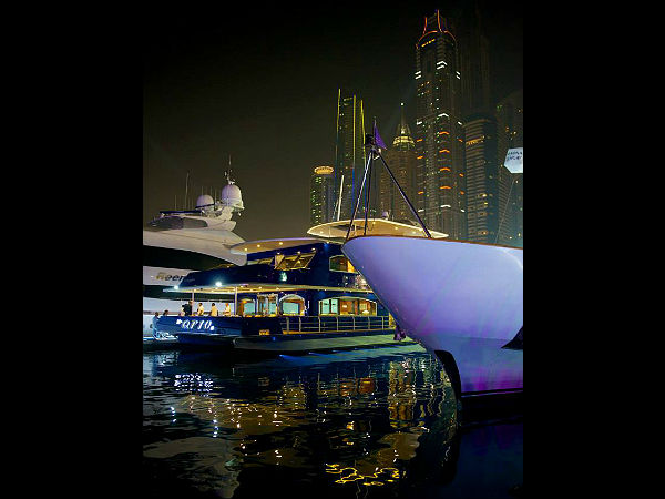 ദുബൈ ഇൻറർനാഷണൽ ബോട്ട് ഷോ