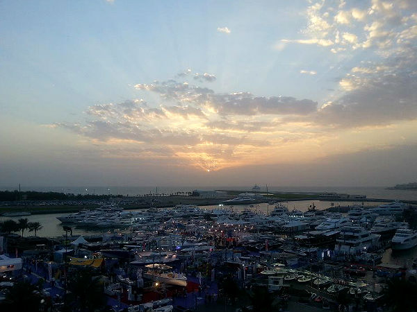 ദുബൈ ഇൻറർനാഷണൽ ബോട്ട് ഷോ