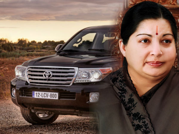 ടൊയോട്ട ലാന്‍ഡ് ക്രൂയിസര്‍