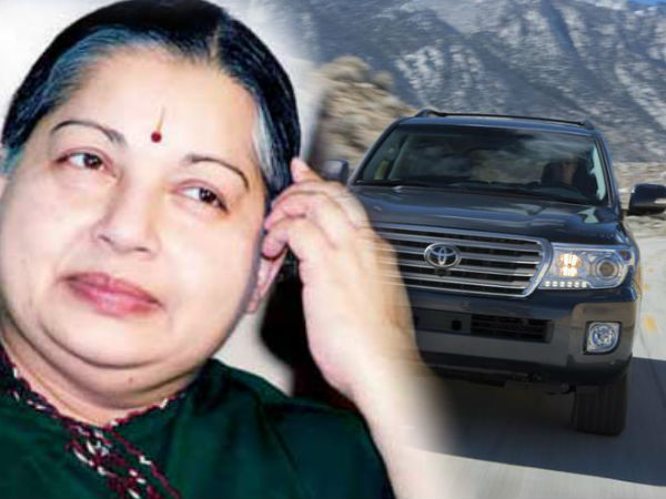 ടൊയോട്ട ലാന്‍ഡ് ക്രൂയിസര്‍