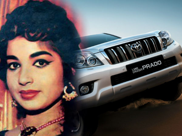 ലാന്‍ഡ് ക്രൂയിസര്‍ പ്രാഡോ ട്രാന്‍സ്മിഷന്‍