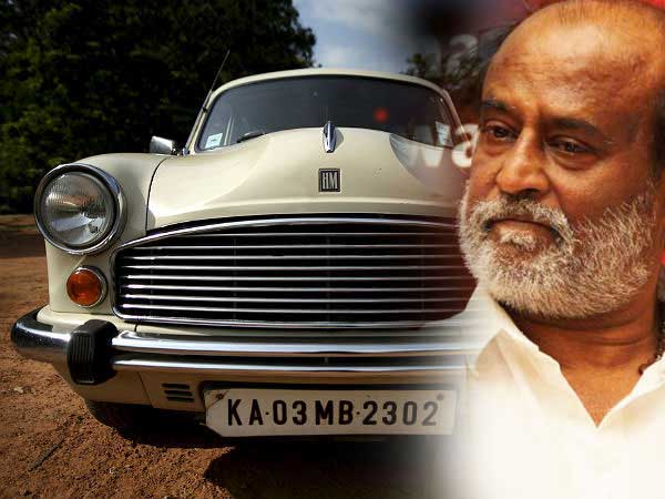 രജനീകാന്ത്: ലാളിത്യത്തെ ആഡംബരമാക്കിയവന്!