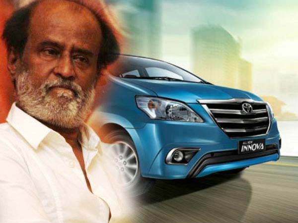 രജനീകാന്ത്: ലാളിത്യത്തെ ആഡംബരമാക്കിയവന്!