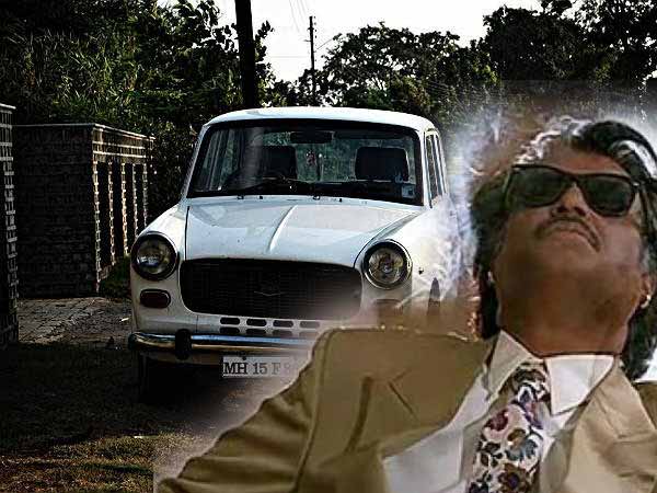 രജനീകാന്ത്: ലാളിത്യത്തെ ആഡംബരമാക്കിയവന്!
