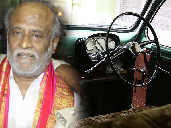 രജനീകാന്ത്: ലാളിത്യത്തെ ആഡംബരമാക്കിയവന്!