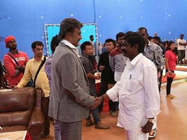 കബാലിയിൽ സ്റ്റൈൽ മന്നൻ രജനിക്കൊപ്പം ആസ്റ്റൺ മാർട്ടിനും