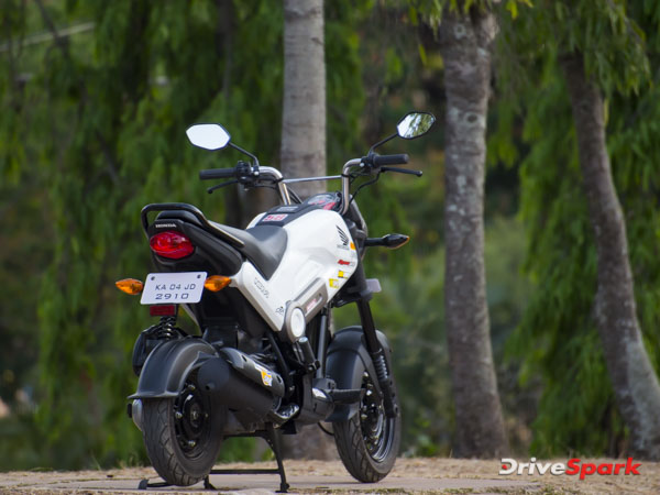 ഹോണ്ട നാവി സ്കൂട്ടറോ അതോ ബൈക്കോ? അറിയാം