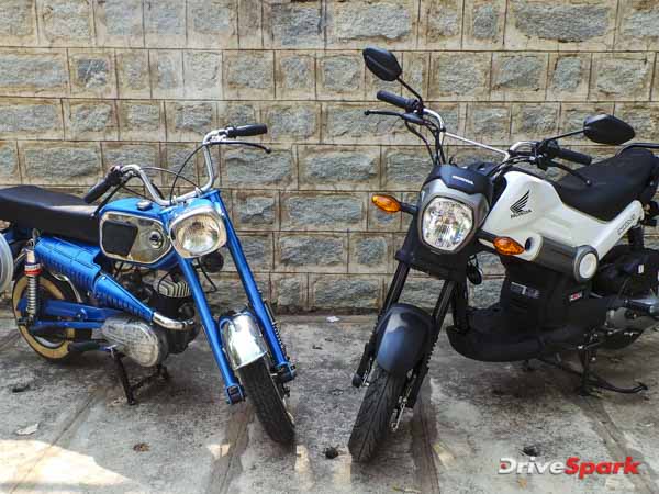ഹോണ്ട നാവി സ്കൂട്ടറോ അതോ ബൈക്കോ? അറിയാം