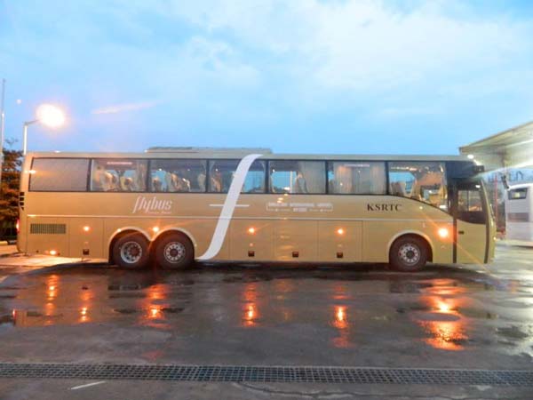 36 മണിക്കൂർ നീളുന്ന ബസ് യാത്ര; ഇന്ത്യയിലിതങ്ങനെ ദൈർഘ്യമേറിയതായി?