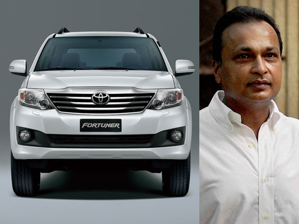 ധാരാളിത്തത്തിൽ മുകേഷ് അംബാനിയെങ്കിൽ; വ്യത്യസ്ത കാർ കളക്ഷനിൽ കേമൻ അനിൽ അംബാനി തന്നെ!!!